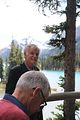 199 - Maligne Canyon, Medicine Lake, Maligne Lake - IMG_1192